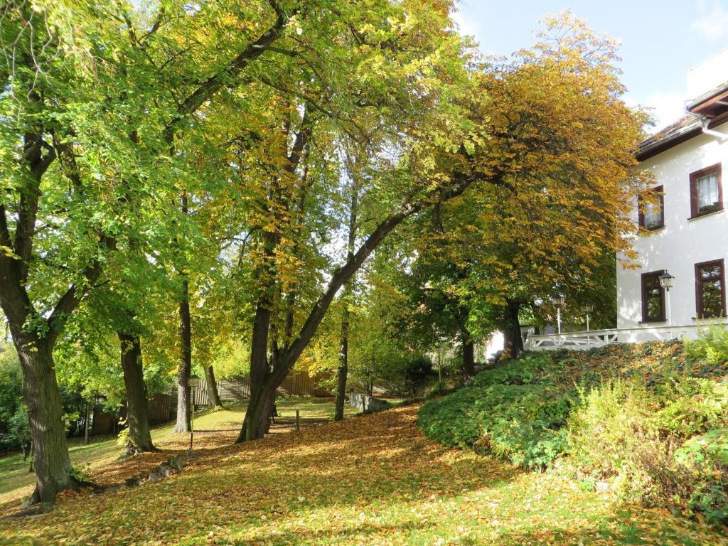 Rhodaer Grund Erfurt Exterior photo